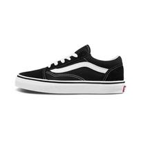 Vans Old Skool Kids 'Black' (Unisex) Black / True White Kids' Skateboarding Shoes VN000W9T6BT 32.0 black
