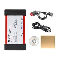 Bluetooth OBD Automobilio diagnostikos įrankis DS150 VD V9.1 2021.11 V9.1MU Bluetooth