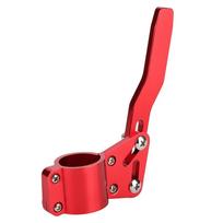 Car Turn Signal Lever Extender Steering Wheel Turn Rod Position Up Kit Accessories Red red