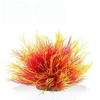 Non-Toxic Artificial Aquarium Plants Easy Clean PVC Plastic Fish Tank Decor Low Maintenance Realistic Fake Plants multi
