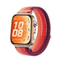 Original Strap for HUAWEI Watch Fit 5 Pro/fit 5/fit 4/4 Pro/fit 3 Replacement Belt Nylon Sport Correa HUAWEI fit 5 Pro Bracelet