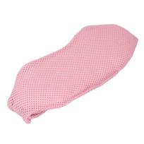 Anti Snoring Neck Brace Fixed Jaw Breathable Comfortable Prevent Snoring Neck Support for Better pink