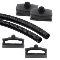Comprehensive Table Soccer Table Football Equipment Parts Set Foosball Game Parts Replacement Set For Easy Maintenances 1 black
