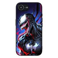 Žmogus-voras Venom Žmogus-voras Marvel Žmogus dėklas Samsung Galaxy A36 A17 A26 A07 A35 A54 A53 A13 A33 A34 S8 S9 S20 S21 FE S10 Plus Galaxy S10+ blue