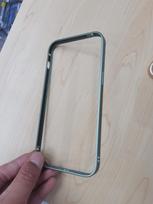 Itin plonas apsauginis rėmelis Aliuminio Metalinis Rėmas Kietas Dangtelis iPhone 12 13 14 15 16 Plus Pro Max Aliuminio Lydinio Dėklas Coque Juodas Violetinis Sidabrinis For iPhone 15 Plus