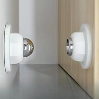 Magnetic Silicone Door Suck Stopper Strong Suck Mute Anti-Collision Touch Soft for Door of Stall Hotel Household Office