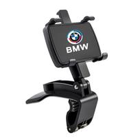 Car Phone Holder Stand  Mount GPS Phone Holder Valve Cap For BMW X1 X2 X3 X5 X4 X6 X7 iX3 F20 F10 F07 E70 E46 E90 E92 E60 E39 gray