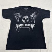 Papa Roach TShirt 100 Cotton Unisex Fit Size Large Music Band Rock M black