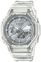 Watch BRIGHT METALLIC DIAL Clear [Casio] G-Shock GA-2100BM-7A8JF Men's gray