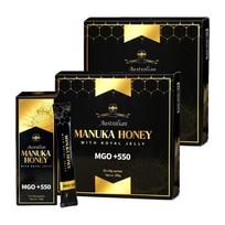 Australian Osco Manuka Honey MGO300+ Royal Jelly 10g x 60 pouches Gift Set 60 pcs