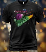Cotton T-Shirt Smash Mouth Fush Yu Mang Tee Paul De Lisle Randy Cooke M black