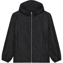Givenchy SS24 Jackets & Coats Men's Black BM011315TF-001 50 black