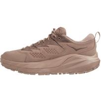 HOKA Kaha Low GTX Simply Taupe Bungee Cord Unisex Sneakers Brown 1123114-STBCR 46⅔