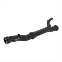 Easy Installation Engine Water Pump Hose Coolant Flange Pipe Line for A1 Golf 03C121065F Effective Cooling Performances 1 black