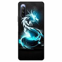 Sony Xperia 10 V dėklas Minkštas silikoninis Šaunus animacinis dėklas Sony Xperia 10V 2023 galinis dangtelis Xperia10V TPU telefono dėklai Madingas Xperia 5 III
