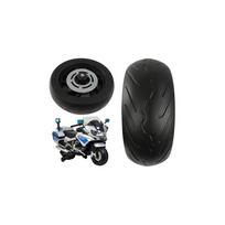 Priekinis ratas motociklui BMW R1200