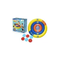 "Bestway 52566" pripučiamas baseino žaidimas "Arcade Shield", frisbee 140 cm