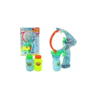 Muilo burbulų pistoletas 24 cm Šviesos garsai