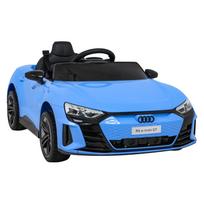 Elektromobilis Audi RS E-Tron GT, 4x4 pavara, Blue
