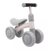 Pirmasis PettyTrike vaikiškas krosinis dviratis Pink 4 ratų SporTrike Rider