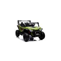 Elektromobilis S618, 4x4, Green