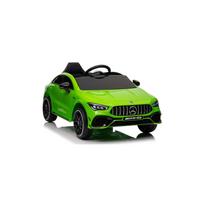 Elektromobilis Mercedes CLA 45s AMG, 4x4, Green