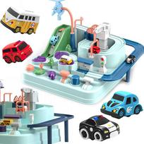 Interaktyvi automobilių trasa - WOOPIE Automobilių nuotykiai