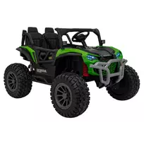 Elektromobilis HONDA 4x4, Green