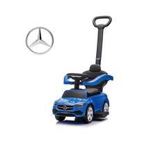 MERCEDES C-Class Deluxe paspiriama mašinėlė su rankena Blue