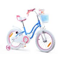 Dviratis RoyalBaby STAR GIRL 16 colių RB16G-1, Blue