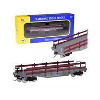 Atviras transporto vagonas, skirtas geležinkelio modeliui H0 1:87 RC0647