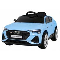 Elektromobilis Audi E-Tron Sportback 4x4, Blue