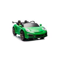 Elektromobilis S322 4x4, Green