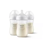 Buteliukų rinkinys AVENT Natural Response 260ml 3vnt SCY903/03