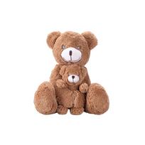 Pliušinis žaislas - 04545 - TEDDY BEAR FAMILY - dydis 30 cm