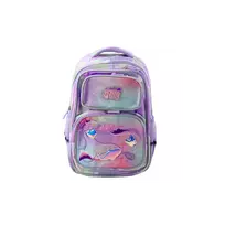 Mokyklinė kuprinė su dirželiu ant krūtinės Pastel 20L