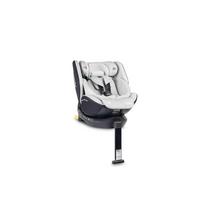 Automobilinė kėdutė LUMI I-SIZE, 40-150 cm, šviesiai pilka