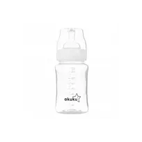 A0107 PLAČIABURNIS BUTELIS 240 ML