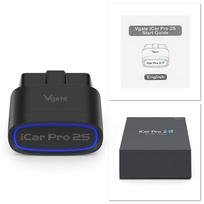 Vgate iCar Pro 2S OBD2 Diagnostic Tool ELM327 Bluetooth 5.2 Auto Scanner Support Android/IOS V2.3 Auto Scanner iCar Pro 2S