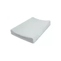 Vystymo lentos užvalkalas Sensillo JERSEY 70x50 cm, pilkas