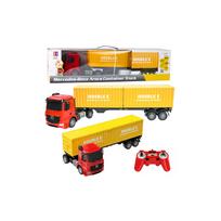 Nuotoliniu būdu valdomas RC sunkvežimis "Mercedes-Benz Arocs" 1:26