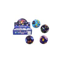Šokinėjantis minkymo kamuolys su įdubimais Cosmos 7 cm MIX 1vnt