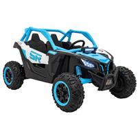 Dvivietis elektrinis Buggy SR SUPER 66, Blue