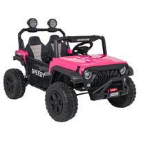 Elektromobilis PASSION 4x4, Pink
