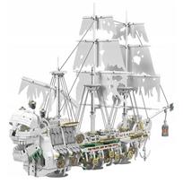 Konstruktorius Spectre piratų laivas 3769 el.
