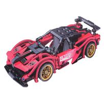 Konstruktorius Sportinis automobilis Raudonas 482 el.
