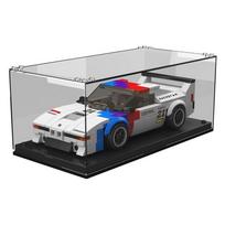 Konstruktorius Sportinis automobilis Baltas 411 el.