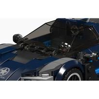 Konstruktorius Sportinis automobilis Juodas 405 el.