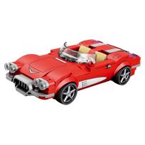 Konstruktorius Convertible Red automobilis 311el.