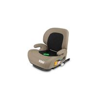 Automobilinė kėdutė IRBIS I-SIZE 125-150cm, Beige